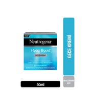 Neutrogena Hydro Boost Gece Kremi 50 ml 3574661401096
