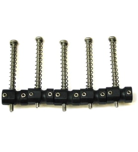 Graph Tech PS-8315-00 String Saver PJ Style Alt Eşik Seti (5 Telli Bas - 5'li)