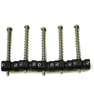 Graph Tech PS-8315-00 String Saver PJ Style Alt Eşik Seti (5 Telli Bas - 5'li)