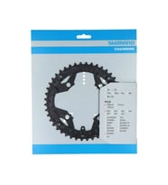 Shimano Aynakol Yaprak Alivio FC-T4010 V 44T BCD 104mm 9S Siyah