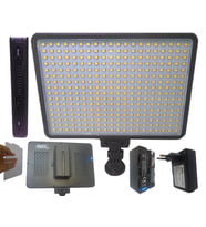 Led-320A Nikon D5 Kamera Işığı, Nikon D5 kamera Tepe Lambası