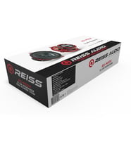 Reiss Audio Rs-M5Dx 170 Watt 13 Cm Midrange Hoparlör Takımı