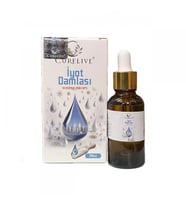 Curelive İyot Damlası 30 Ml, Derya Eren