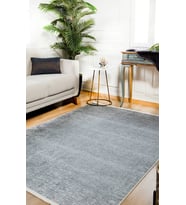 Dijital Kaymaz Yıkanabilir Beyaz Modern Salon Halısı Mutfak Halısı Koridor Halısı Yolluk HLN909