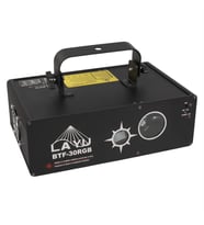 Layu BTF-30RGB White 1.5W RGB Animasyon ve Beam Lazer Sistemi