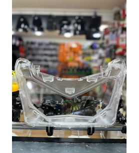 Yamaha Nmax 125 Far Camı Sadece Cam 2021-2024 Uygun Arasmto