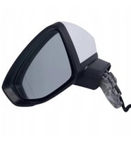 Ayna Sol Elk+Isı+Ast+Asf+Sın 8 Pin - VM-020EHPAL-VIEWMAX- Audi A3 (8pa) 05-10 Arası Uyumlu