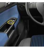 Seat Cordoba 2003-09 Sol Ön Kapı Arka Cam Düğmeleri Çiftli 6Q0959858A