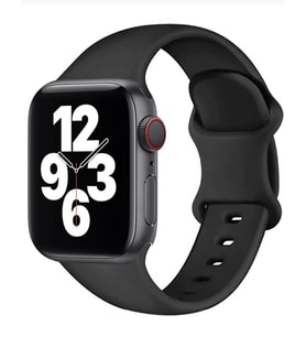 T500 + Pro Smart Watch Bluetooth Çağrı Apple & Android Uyumlu Akıllı Saat-siyah (Siyah)
