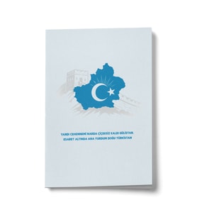 Ana Yurdu Doğu Türkistan Mini Defter (02)