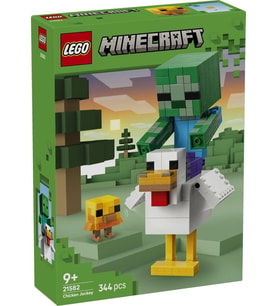 LEGO Minecraft 21582 Chicken Jockey