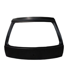 Opel Corsa C 00/03 Arka Bagaj Kapağı Komple (İ·celi·/çekomasti·kli·)(camsız)(eagle Body)