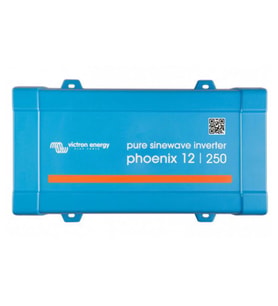 VİCTRON ENERGY 12V 250W VE DİRECT SCHUKO PHOENİX İNVERTÖR