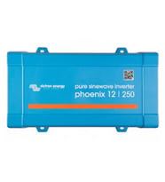 VİCTRON ENERGY 12V 250W VE DİRECT SCHUKO PHOENİX İNVERTÖR