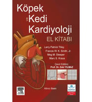 Köpek ve Kedi Kardiyolojisi El Kitabı