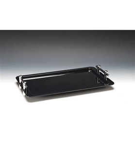 KROM KULPLU 53X32,5 TEPSİ