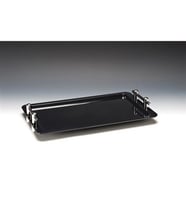 KROM KULPLU 53X32,5 TEPSİ