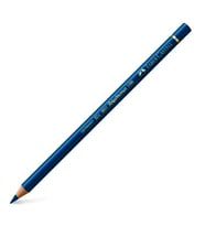 Faber Castell Kuru Boya Kalemi Tek Koyu Mavi - 3 adet