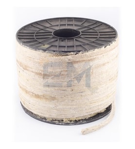 YAĞLI SALMASTRA 20*20 MM (1 MT) (Beyaz)