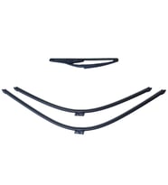 Peugeot 5008 2010-2013 Ön Cam Arka Cam Silecek Seti