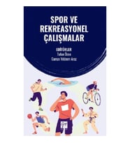 Spor Ve Rekreasyonel Çalışmalar