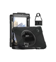 Lenovo Tab M10 TB328FU Kılıf Amazing Tablet Kapak - Siyah