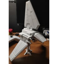 Star Wars Mars Bars Scuttle Savaş Gemisi 23 Cm