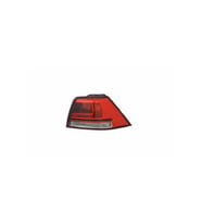 VOLKSWAGEN GOLF VII ARKA STOP KOYU GRİ SAĞ 2012- 5G0945096P