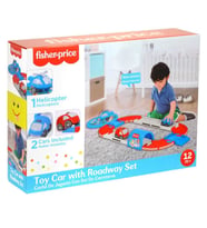 1817 Fisher Price Tonton Yol Oyun Seti 24 Parça