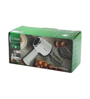 KİWİ KMX-3612 USB ŞARJLI MİKSER 2 X 2-MODEL ÇIRPICI = 4PCS 20W 3-KADEME HIZ=IŞIKLI GÖSTERGE Lİ-İON PİL:1500mAh