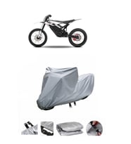 Malaguti XAM OFF-ROAD ONLY Gri Motosiklet Brandası ARKA ÇANTA UYUMLU DEĞİLDİR