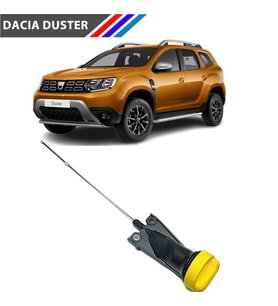 OTOZET Dacia Duster K9K Motor Yağ Seviye Çubuğu Komple 111513550R