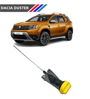 OTOZET Dacia Duster K9K Motor Yağ Seviye Çubuğu Komple 111513550R