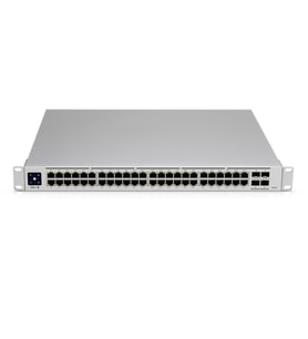 UBNT UniFi Switch 48 Port 32 PoE 195W (USW-48-POE)