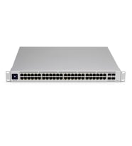 UBNT UniFi Switch 48 Port 32 PoE 195W (USW-48-POE)