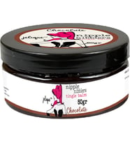 Nipple Nibblers Tingle Chocolate Memeucu Uyarıcılı Balsam Çikolata Aromalı 50ML - Çikolatali Göğüskremi
