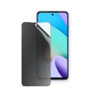 SChitec Redmi 10 Prime Uyumlu Ön Yüzey Hayalet Privacy Hidrojel Ekran Koruyucu