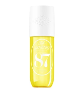 Sol De Janeiro Brazilian Crush 87 Çiçek Kokulu Saç ve Vücut Misti (90 ml) (SarıBeyaz)