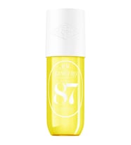 Sol De Janeiro Brazilian Crush 87 Çiçek Kokulu Saç ve Vücut Misti (90 ml) (SarıBeyaz)