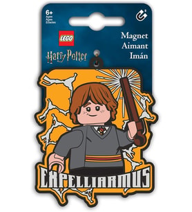 LEGO Harry Potter 53242 Expelliarmus Silicone Magnet