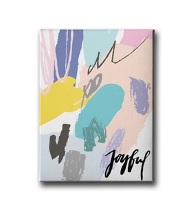 Joyful Canvas Tablo MİND483
