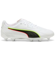 Puma Kıng 20 Play Fg/Ag Jr Futbol Ayakkabısı 10873501 (Beyaz)