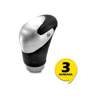 Vites Topuzu Universal Her Araca Uyumlu Spor Metal Vites Topuzu No:3