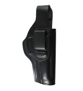 Stoeger STR-9 Belt Maşalı Deri Kılıf Siyah