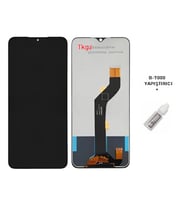 Infinix HOT 12 PRO Uyumlu Lcd Ekran Dokunmatik Servis Lcd + B-7000