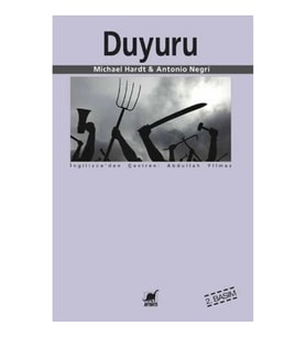 Duyuru