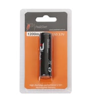 Orjinal 3.7 V 1200 Mah Şarj Edilebilir 18650 Turbo Model Li-ion Şarjlı Pil