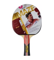 BUTTERFLY MICHAEL MAZE GOLD P.P.RAKET 85062 (Çok Renkli)