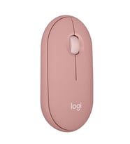 Logitech M350s Pebble 2 Kablosuz Mouse - Pembe 910-007014
