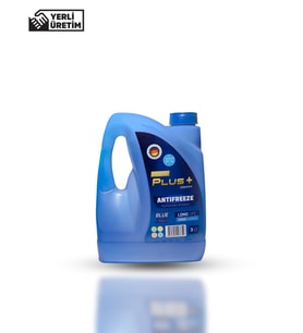 OSSER Power Plus Antifriz 3 LT Mavi -37 Derece